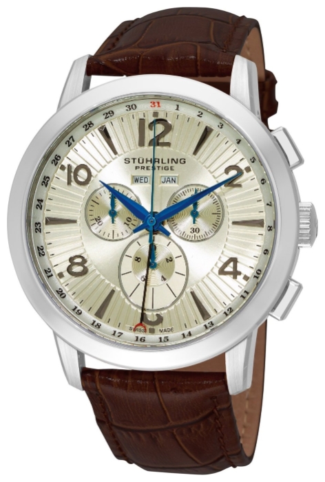 Wrist watch Stuhrling 132XL.3315K43 for Men - picture, photo, image