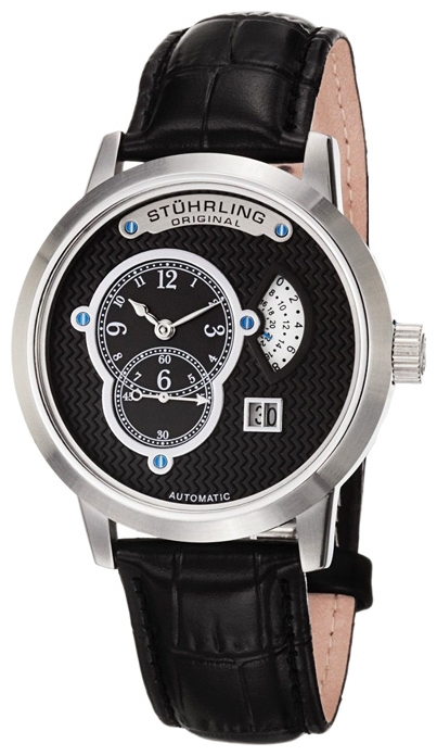 Wrist watch Stuhrling 135B.33151 for Men - picture, photo, image