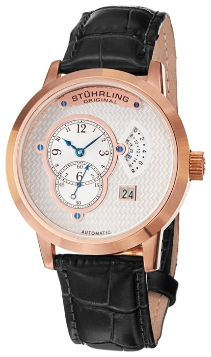 Wrist watch Stuhrling 135B.33452 for Men - picture, photo, image
