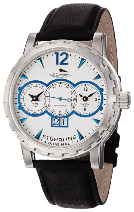 Wrist watch Stuhrling 136A.33152 for Men - picture, photo, image