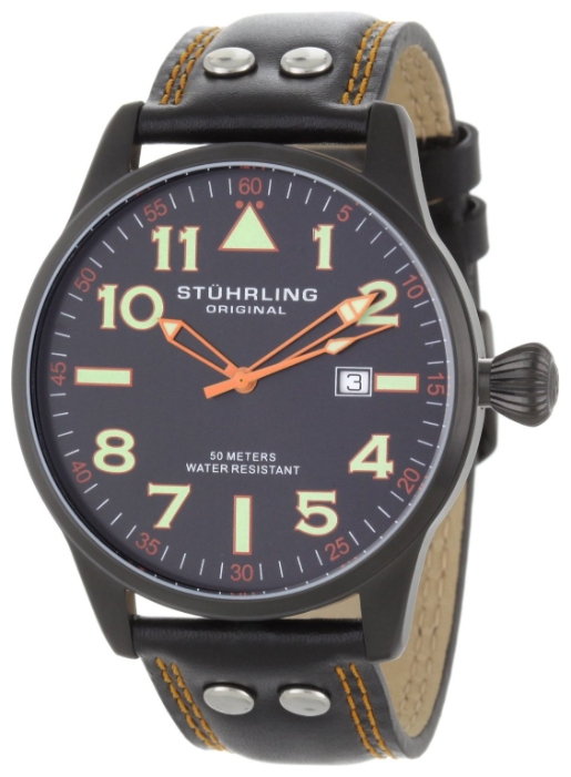 Wrist watch Stuhrling 141.335557 for Men - picture, photo, image