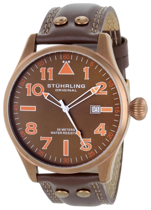 Wrist watch Stuhrling 141.3365k59 for men - picture, photo, image