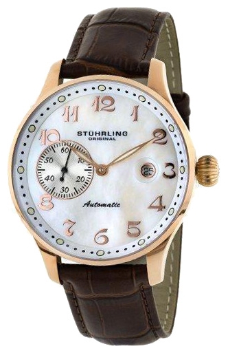 Wrist watch Stuhrling 148.3345E2 for Men - picture, photo, image