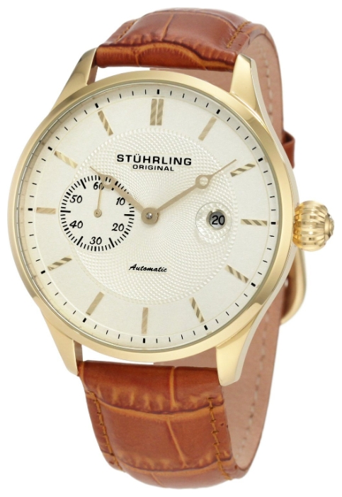 Wrist watch Stuhrling 148B.3335K31 for Men - picture, photo, image
