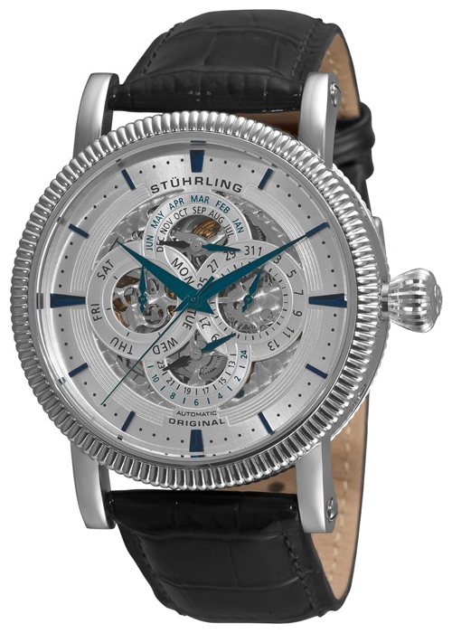 Wrist watch Stuhrling 150D.33152 for Men - picture, photo, image