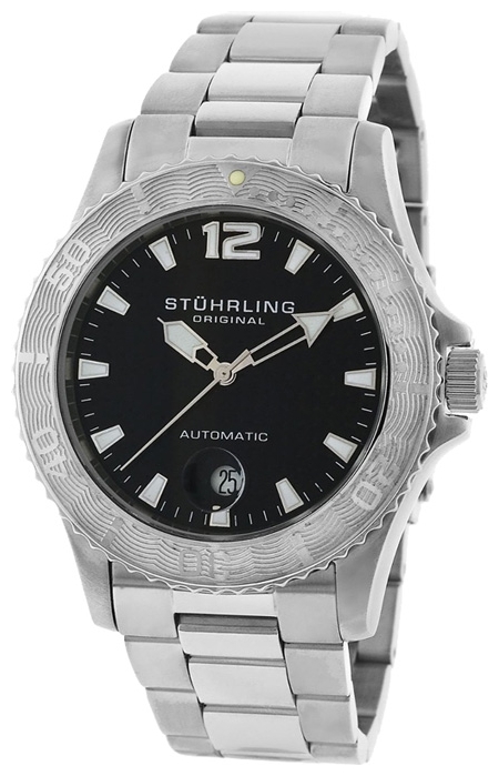 Wrist watch Stuhrling 161.33111 for men - picture, photo, image