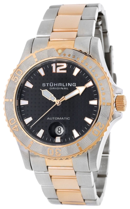 Wrist watch Stuhrling 161.332241 for Men - picture, photo, image