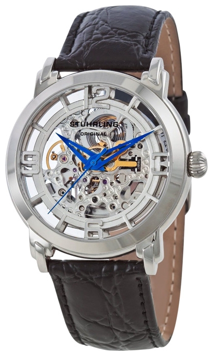 Wrist watch Stuhrling 165.331554 for Men - picture, photo, image