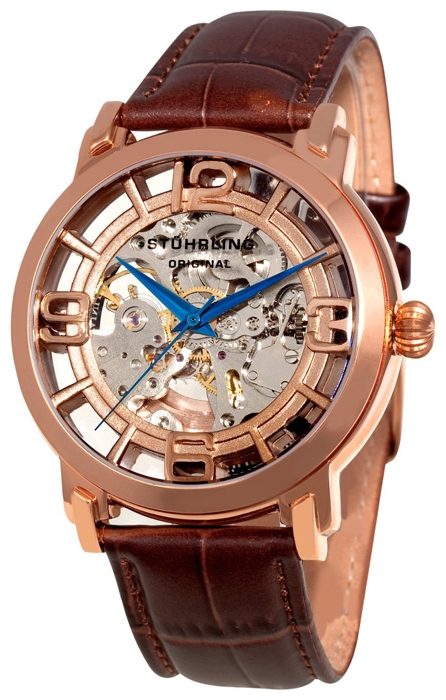 Wrist watch Stuhrling 165B2.3345K14 for Men - picture, photo, image