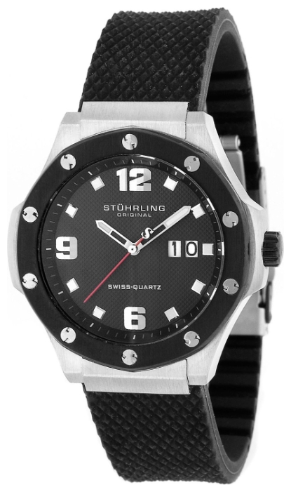Wrist watch Stuhrling 174.332B61 for Men - picture, photo, image