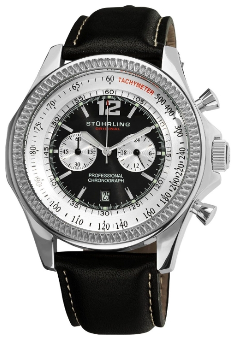 Wrist watch Stuhrling 176L2.33151 for Men - picture, photo, image