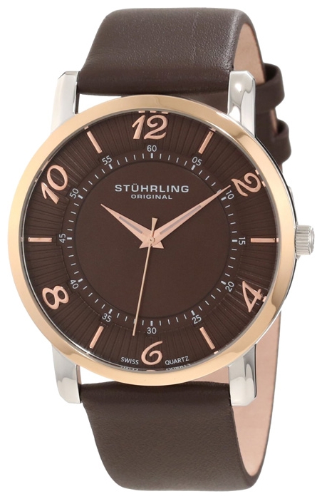 Wrist watch Stuhrling 183.33A5K59 for Men - picture, photo, image