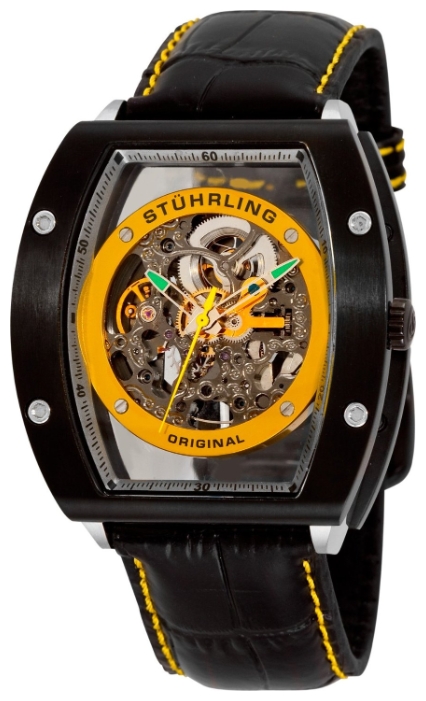 Wrist watch Stuhrling 206A.332D518 for Men - picture, photo, image