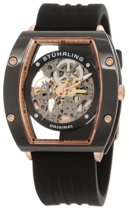 Wrist watch Stuhrling 206R.33461 for Men - picture, photo, image