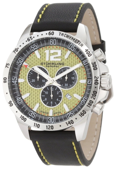 Wrist watch Stuhrling 210A2.331518 for men - picture, photo, image