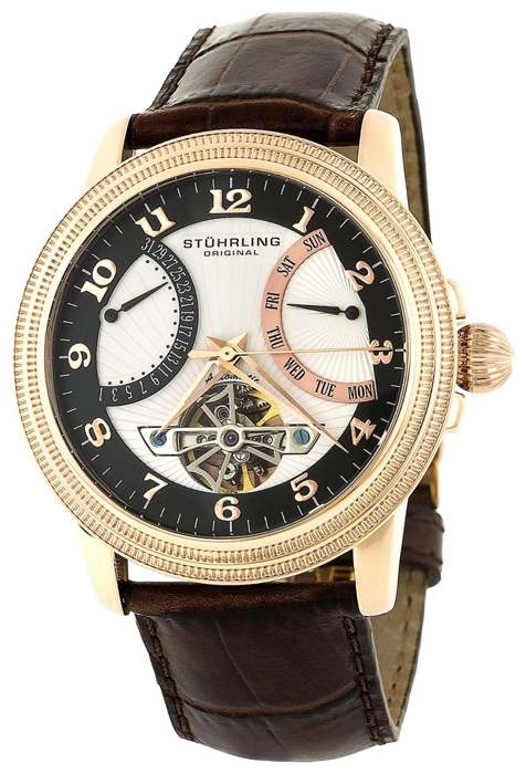 Wrist watch Stuhrling 213.3345K10 for Men - picture, photo, image