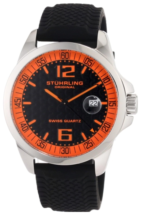 Wrist watch Stuhrling 219.331657 for Men - picture, photo, image