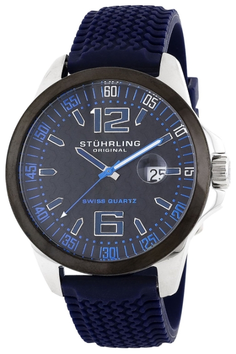 Wrist watch Stuhrling 219A.332D6C51 for Men - picture, photo, image