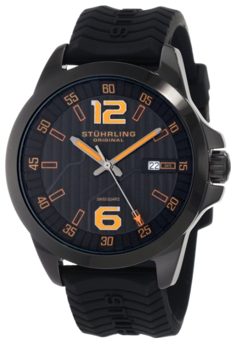 Wrist watch Stuhrling 219B.335657 for Men - picture, photo, image