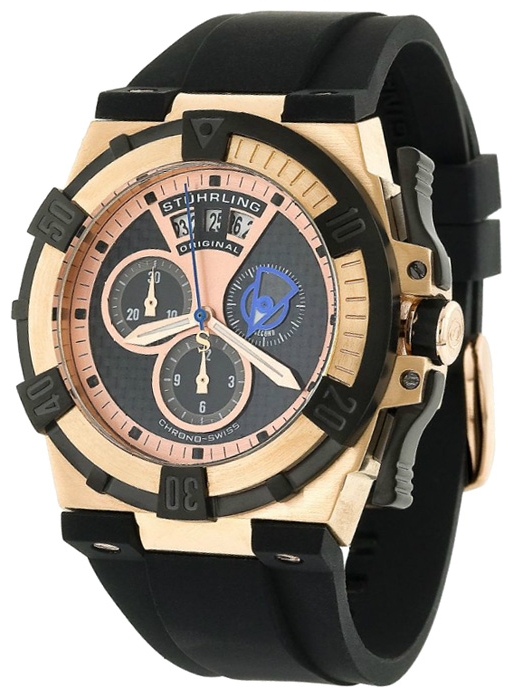 Wrist watch Stuhrling 220.33461 for Men - picture, photo, image
