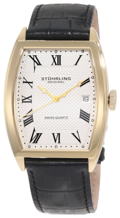 Wrist watch Stuhrling 241.33352 for Men - picture, photo, image