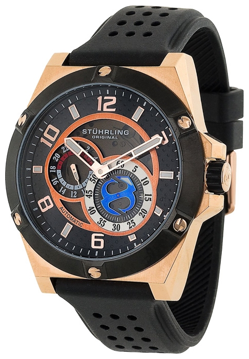 Wrist watch Stuhrling 252.334641 for Men - picture, photo, image