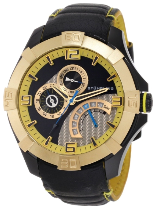 Wrist watch Stuhrling 264XL.335M565 for Men - picture, photo, image