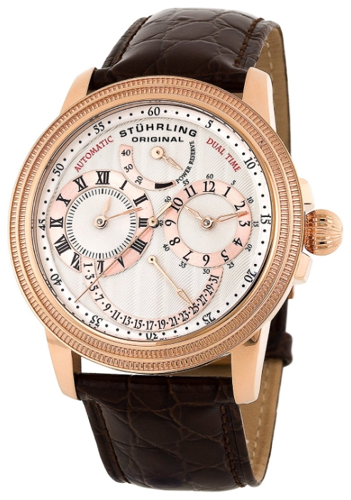 Wrist watch Stuhrling 283.3345K34 for Men - picture, photo, image