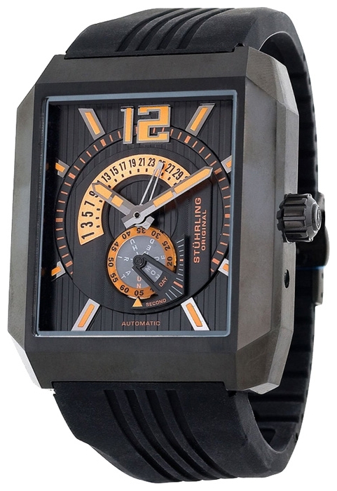 Wrist watch Stuhrling 284.335657 for men - picture, photo, image