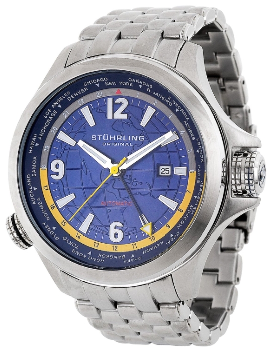 Wrist watch Stuhrling 285.331136 for Men - picture, photo, image