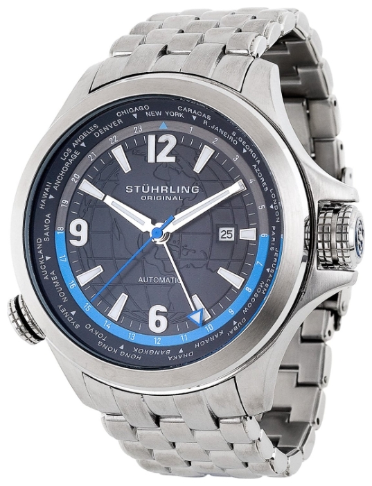 Wrist watch Stuhrling 285.331151 for Men - picture, photo, image