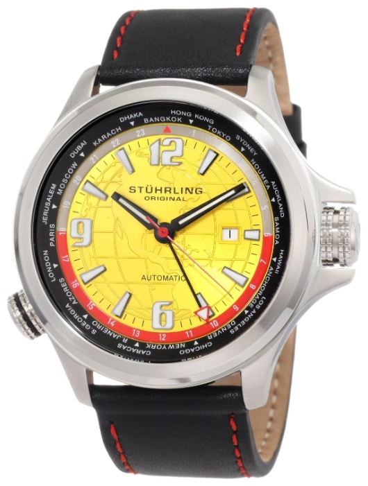 Wrist watch Stuhrling 285L.3315618 for men - picture, photo, image