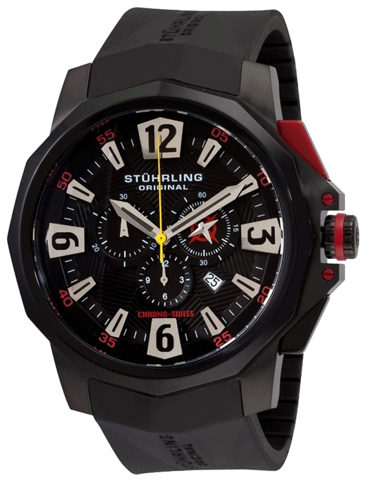 Wrist watch Stuhrling 300.33561 for men - picture, photo, image