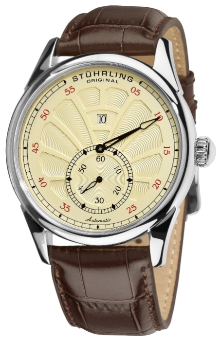 Wrist watch Stuhrling 302.331K15 for Men - picture, photo, image