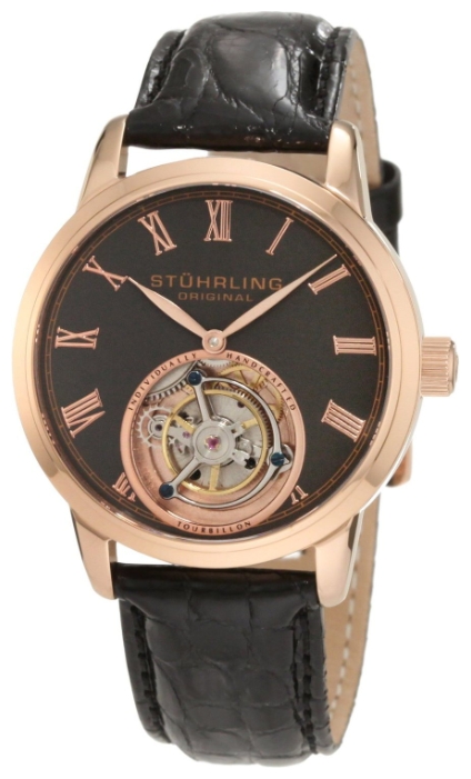 Wrist watch Stuhrling 312.334554 for Men - picture, photo, image