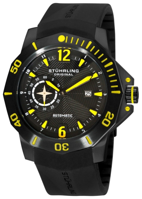 Wrist watch Stuhrling 320.335665 for Men - picture, photo, image