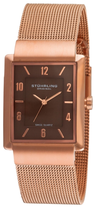 Wrist watch Stuhrling 325.334459 for Men - picture, photo, image