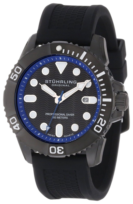 Wrist watch Stuhrling 328R.335651 for Men - picture, photo, image