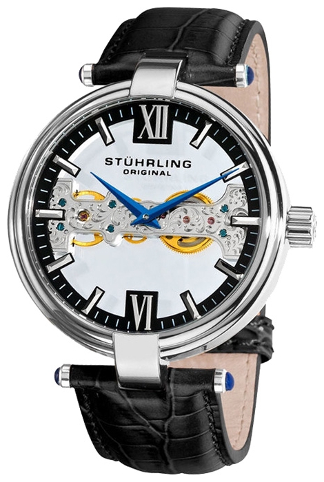 Wrist watch Stuhrling 330.33151 for men - picture, photo, image