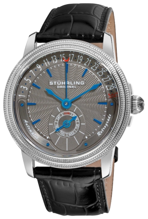Wrist watch Stuhrling 339.331554 for men - picture, photo, image