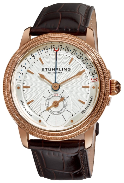 Wrist watch Stuhrling 339.3345K2 for Men - picture, photo, image