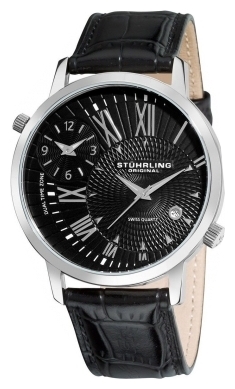 Wrist watch Stuhrling 343.33151 for Men - picture, photo, image