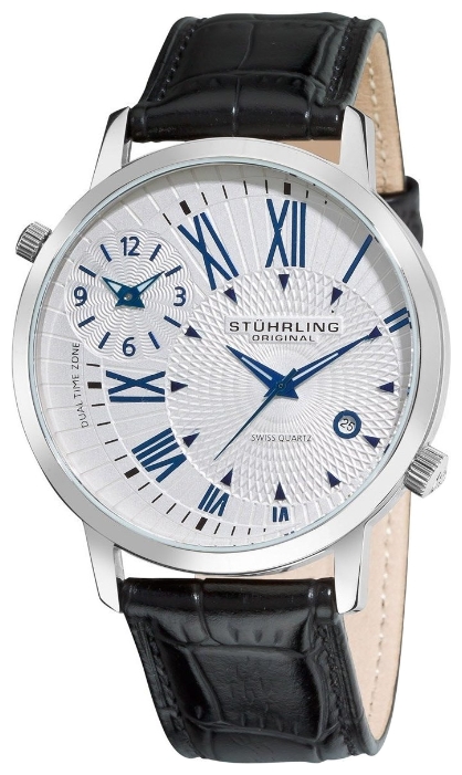 Wrist watch Stuhrling 343.33152 for Men - picture, photo, image