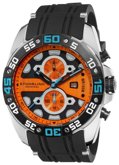 Wrist watch Stuhrling 346.331657 for men - picture, photo, image