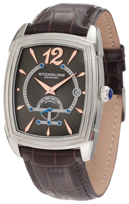 Wrist watch Stuhrling 347.3315K54 for men - picture, photo, image