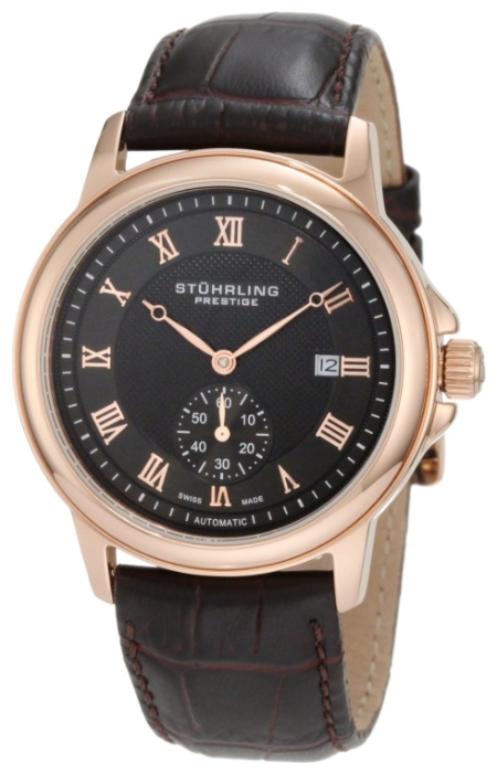 Wrist watch Stuhrling 357.334K1 for Men - picture, photo, image