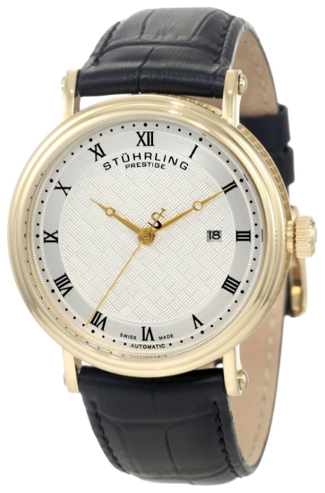 Wrist watch Stuhrling 358.33352 for Men - picture, photo, image