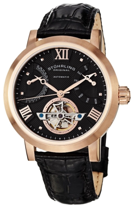 Wrist watch Stuhrling 372.33451 for Men - picture, photo, image