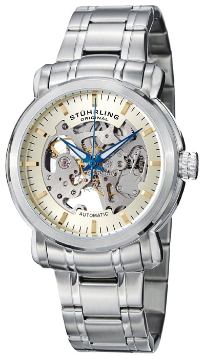 Wrist watch Stuhrling 387.331115 for Men - picture, photo, image