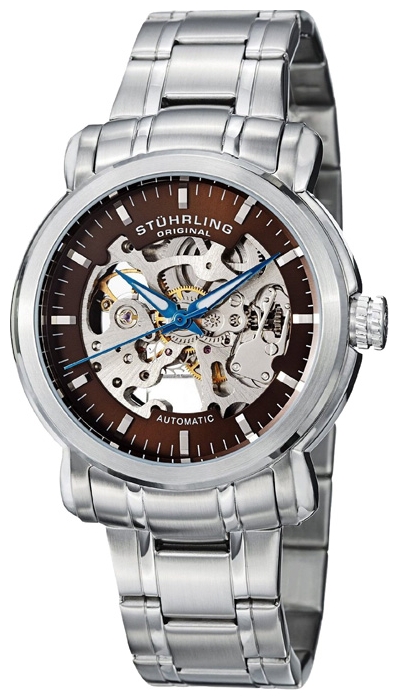 Wrist watch Stuhrling 387.331159 for Men - picture, photo, image